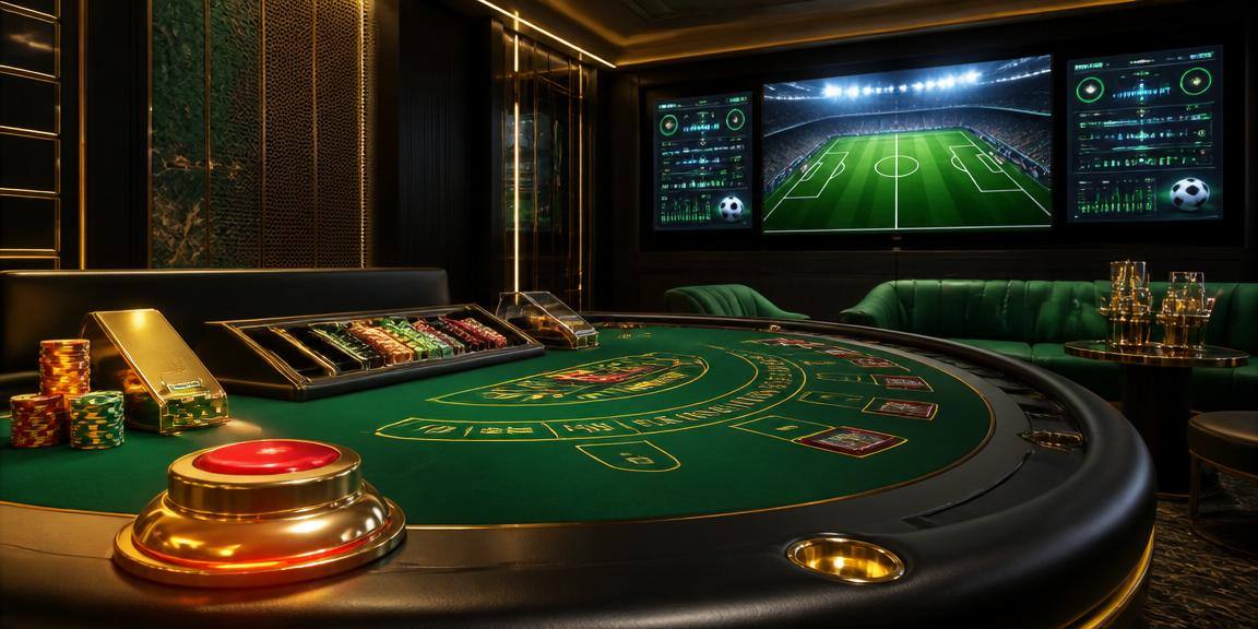 jqk Malaysia players: Casino Gambling & Sportsbook satu lobi
